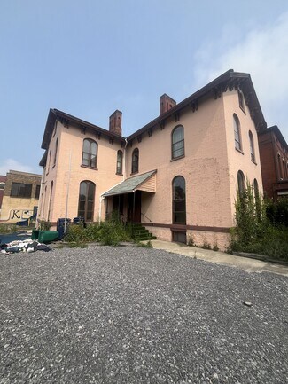 388 Franklin st, Buffalo NY - Specialty Property