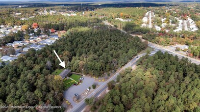 2101 Lake Rd, Manchester, NJ - aerial  map view - Image1