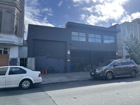 3075 23rd St, San Francisco CA - Automotive Property