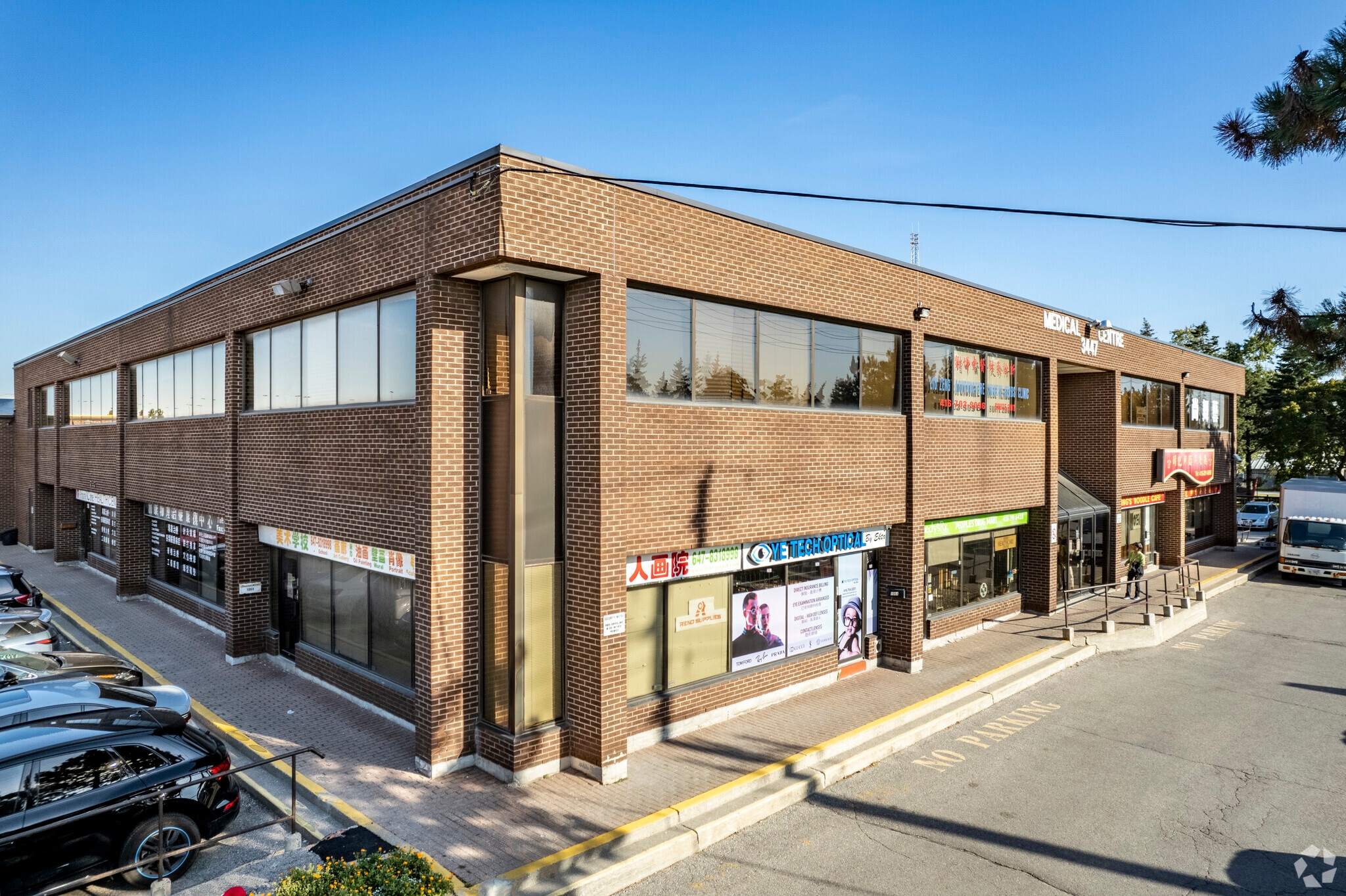 3447 Kennedy Rd, Toronto, ON for sale Primary Photo- Image 1 of 1