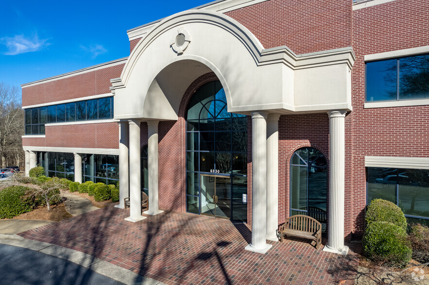 6230 Shiloh Rd, Alpharetta, GA for lease - Building Photo - Image 3 of 7