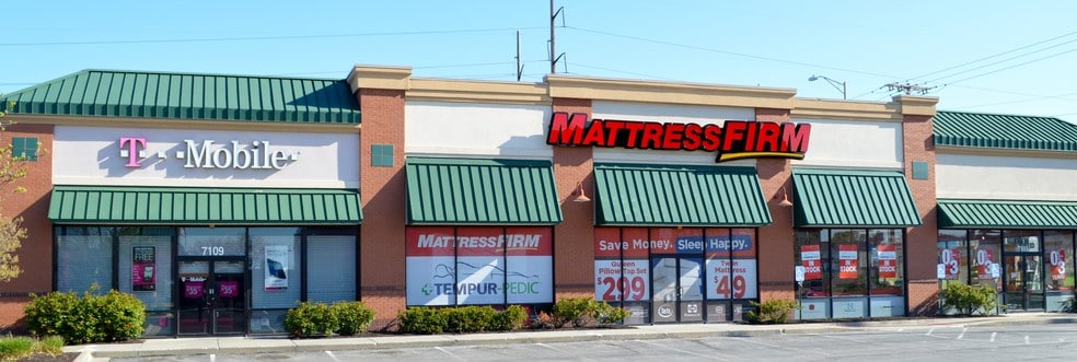 7101-7109 W 91st St, Overland Park, KS for lease - Building Photo - Image 3 of 5