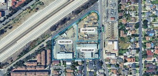 More details for 13217 Laureldale Ave, Downey, CA - Land for Lease