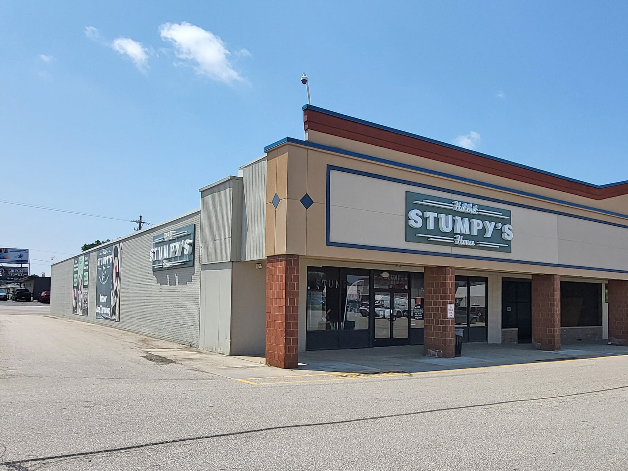 3424-3716 Liberty St, Erie, PA for lease Interior Photo- Image 1 of 3