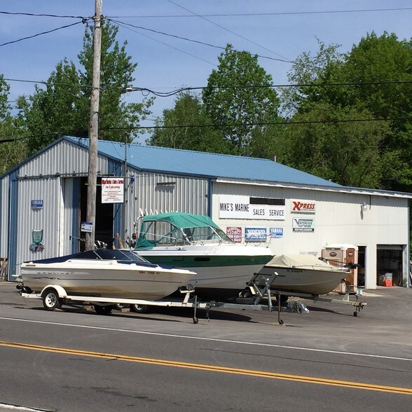 266 State Route 104B, Mexico, NY for sale - Building Photo - Image 1 of 1