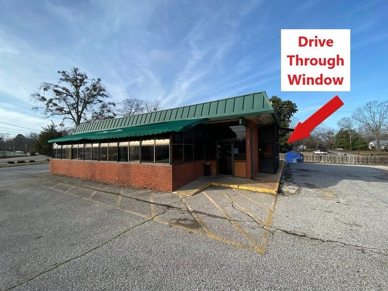 207 N 2nd St, Booneville, MS for sale - Building Photo - Image 1 of 1