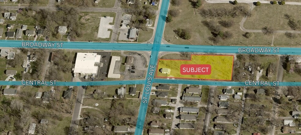 101 S St. Louis St, Joplin, MO for sale - Building Photo - Image 1 of 5