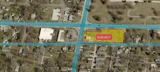 More details for 101 S St. Louis St, Joplin, MO - Land for Sale