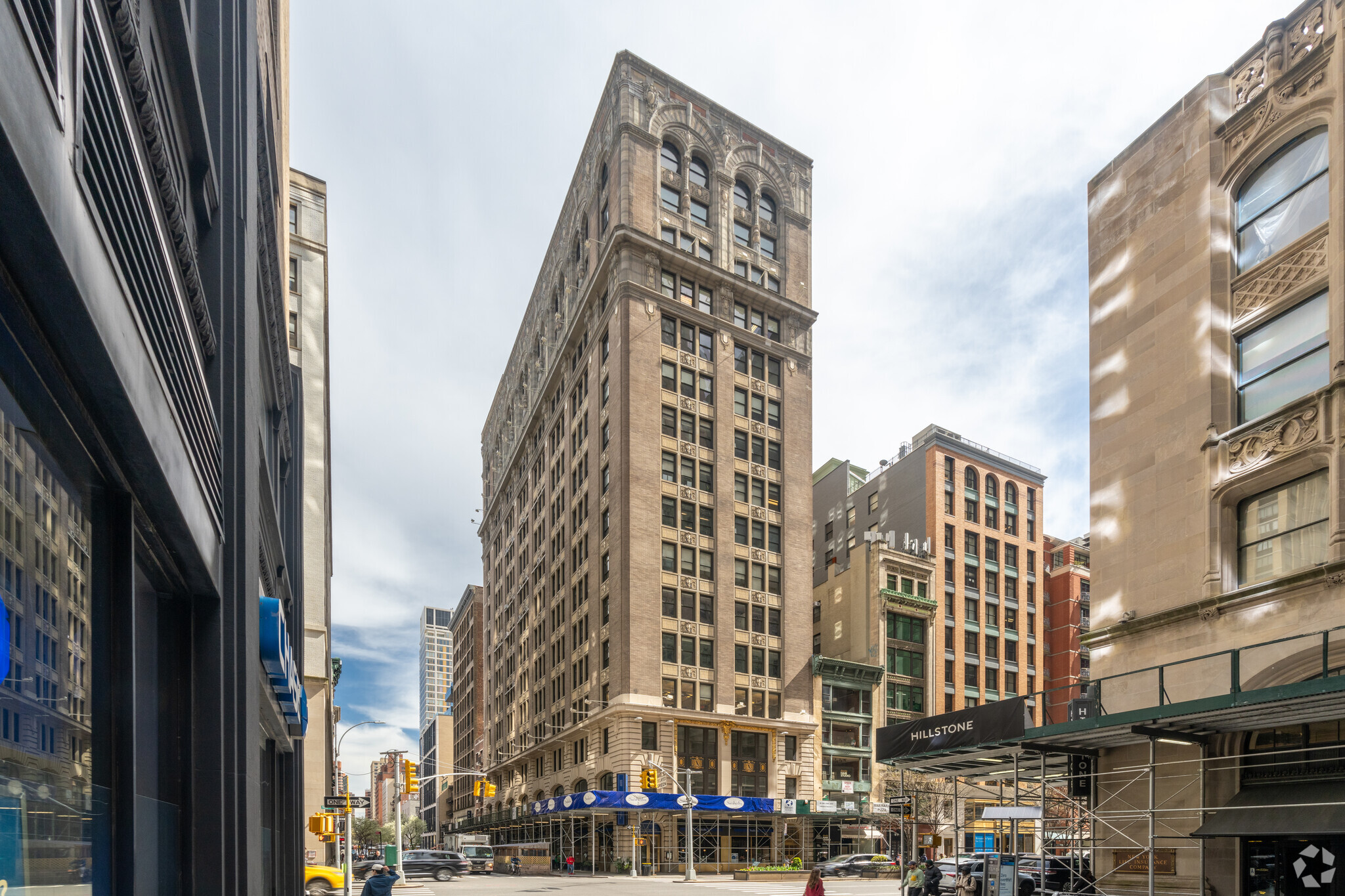 381 Park Ave S, New York, NY for lease Building Photo- Image 1 of 6