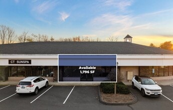 353 Scott Swamp Rd, Farmington, CT for lease Building Photo- Image 1 of 1