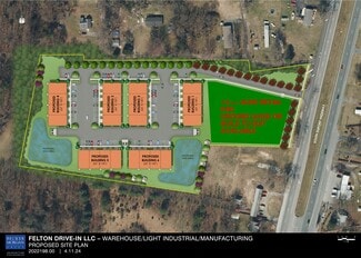 More details for 9758 S Dupont Hwy, Felton, DE - Land for Lease