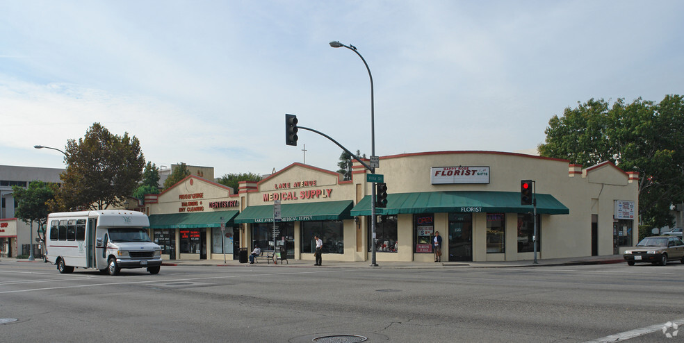 445-475 N Lake Ave, Pasadena, CA for lease - Primary Photo - Image 1 of 7