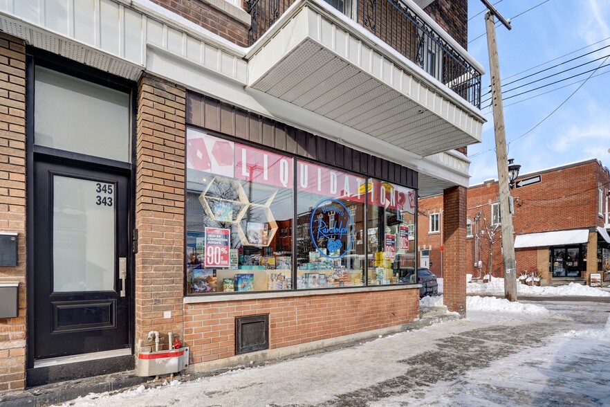 347 St De Castelnau E, Montréal, QC for sale - Building Photo - Image 3 of 5