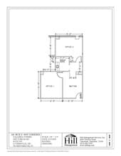 1447 York Rd, Lutherville, MD for lease Floor Plan- Image 1 of 1