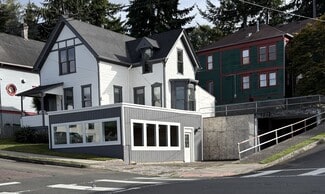 More details for 1213 Franklin Ave, Astoria, OR - Office for Lease