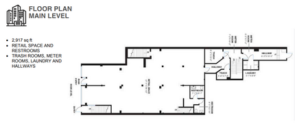 687 McAllister St, San Francisco, CA for lease Floor Plan- Image 1 of 1