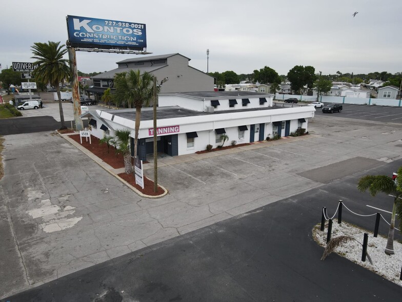 1518 US Highway 19, Holiday, FL for sale - Building Photo - Image 1 of 1