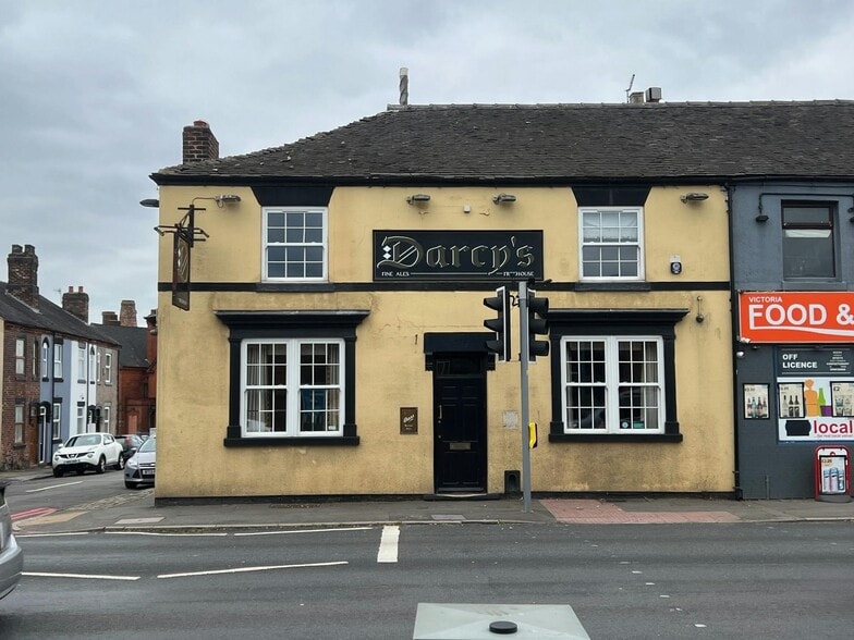 58 Victoria Rd, Stoke On Trent for sale - Building Photo - Image 2 of 17