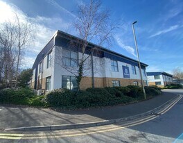 Glenmore Centre - Warehouse