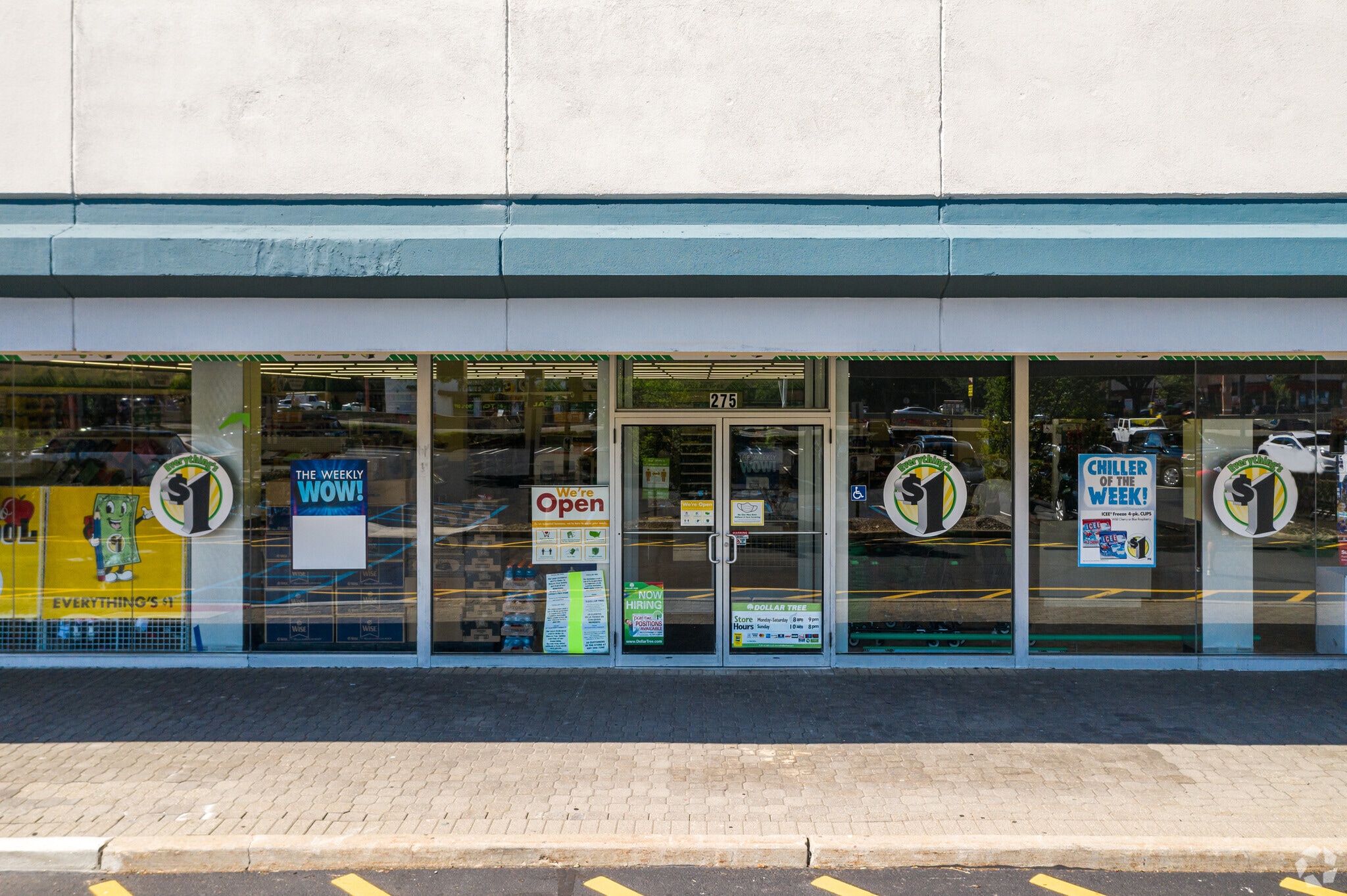 275289 Route 4 W, Paramus, NJ 07652 The Shops At IV