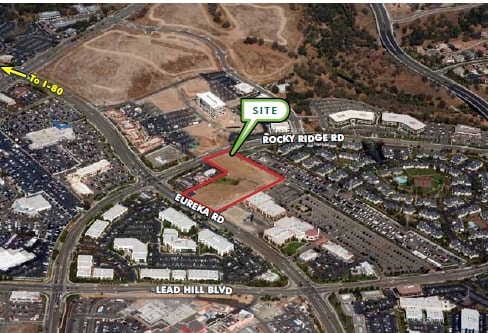 1513-1521 Eureka Rd, Roseville, CA for sale - Primary Photo - Image 1 of 3