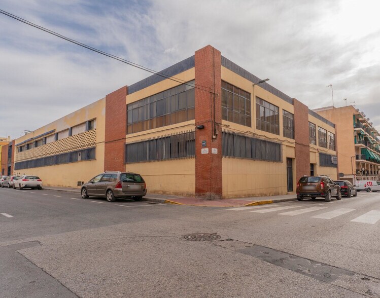 Industrial in Elche, Alicante for sale - Interior Photo - Image 1 of 14