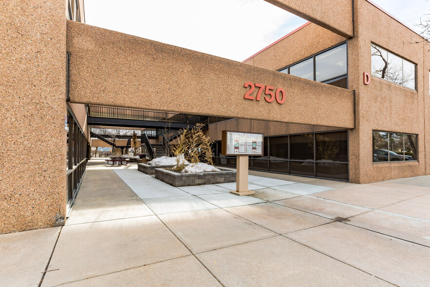 7550 W Yale Ave, Lakewood, CO for lease - Building Photo - Image 2 of 17