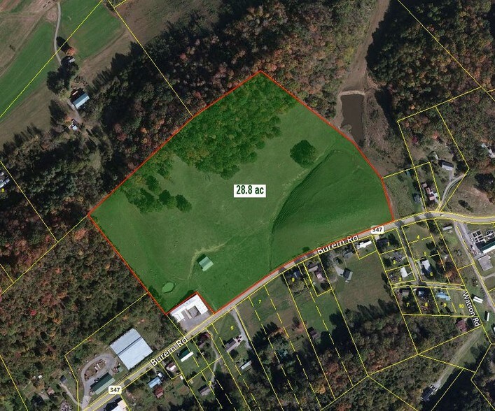 283 Burem Rd, Rogersville, TN 37857