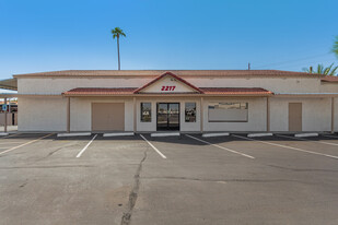 2217 E Main St, Mesa AZ - Warehouse