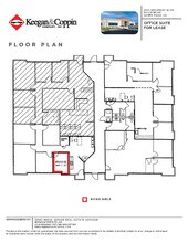 3755 Brickway Blvd, Santa Rosa, CA for lease Floor Plan- Image 1 of 1