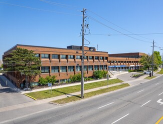 More details for 85 The East Mall, Toronto, ON - Office/Medical for Lease