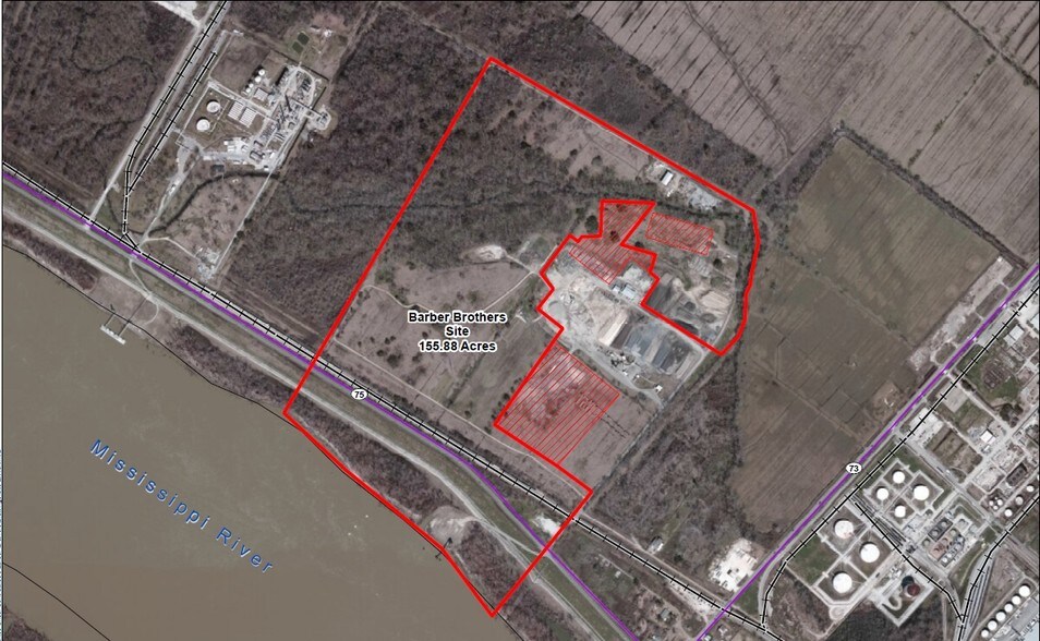 9604 Hwy 75, Geismar, LA for sale - Primary Photo - Image 1 of 1