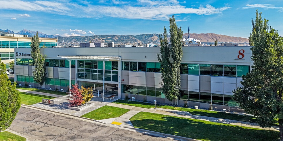147 W Election Rd, Draper, UT for sale - Building Photo - Image 1 of 28
