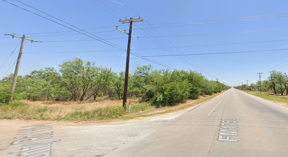 FM 1750 from Industrial Boulevard, Potosi, TX 79601 - Land for Sale ...