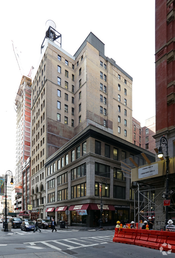 126 Nassau St, New York, NY 10038 | LoopNet