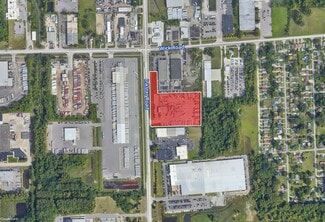 More details for 9445 Inkster Rd, Taylor, MI - Industrial for Lease