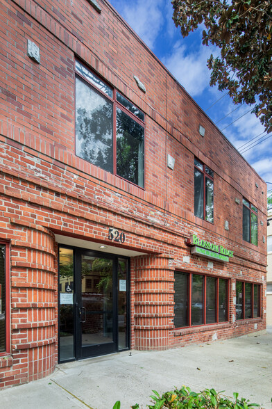 520-530 9th St, Sacramento, CA for lease - Building Photo - Image 1 of 20