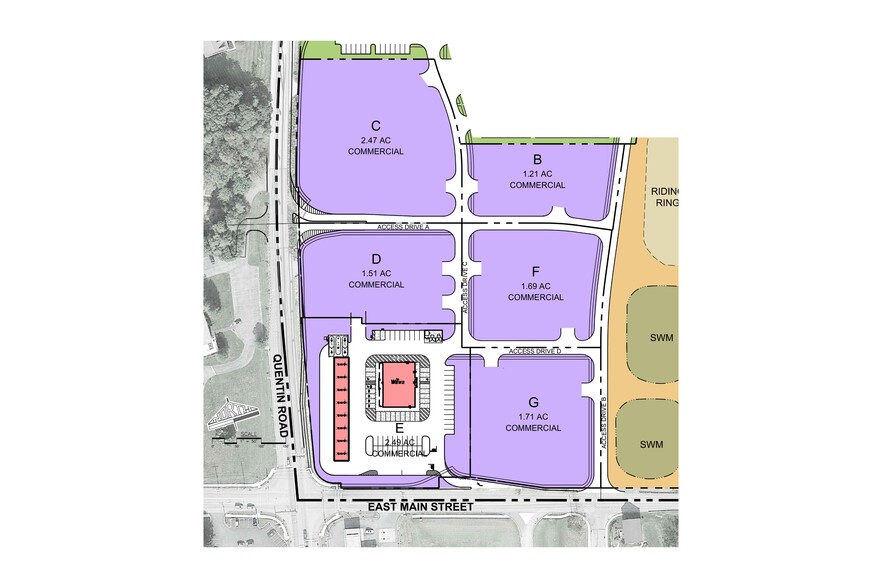 2500 Quentin Rd, Quentin, PA for sale - Building Photo - Image 1 of 1