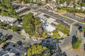 4140 Fran Way, Richmond, CA - aerial  map view - Image1