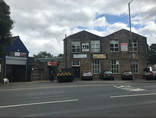 Colne Rd, Barnoldswick for lease Building Photo- Image 1 of 1