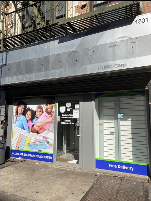 1801-1803 Pitkin Ave, Brooklyn, NY for sale Building Photo- Image 1 of 1