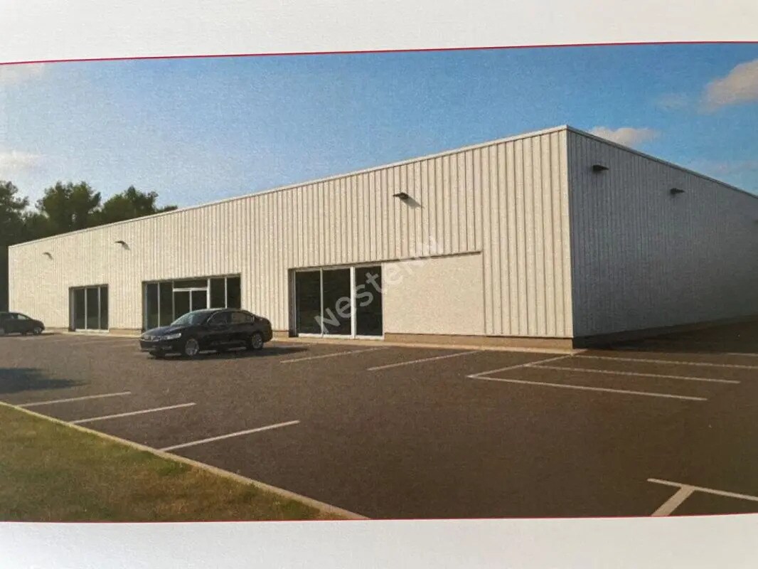 Retail in Forbach for lease Building Photo- Image 1 of 2