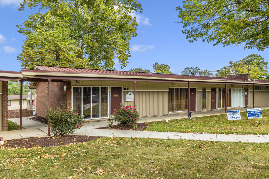 801 Toll House Ave, Frederick, MD for sale - Building Photo - Image 1 of 1