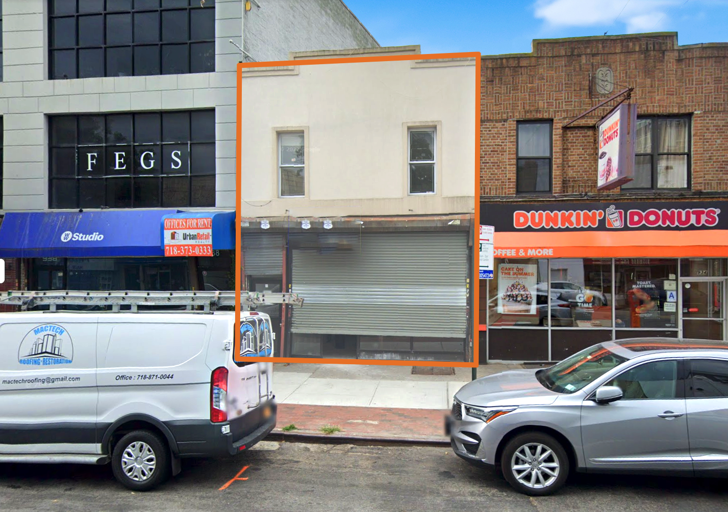 936 Kings Hwy, Brooklyn, NY for sale Building Photo- Image 1 of 1