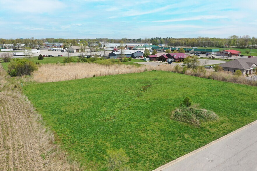 TBD Fisher, Monticello, IN for sale - Primary Photo - Image 1 of 1