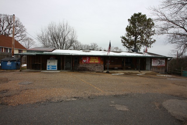 1815 Highway W, Poplar Bluff, MO for sale - Primary Photo - Image 1 of 1