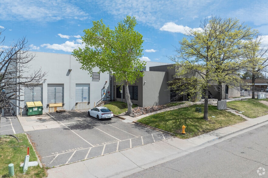 4750 Nome St, Denver, CO for sale - Primary Photo - Image 2 of 13