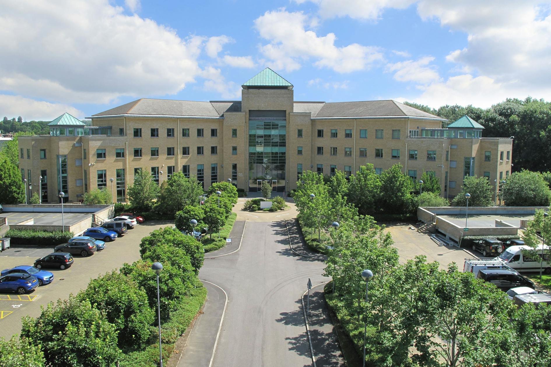 Riverside Way, Camberley for lease Building Photo- Image 1 of 9