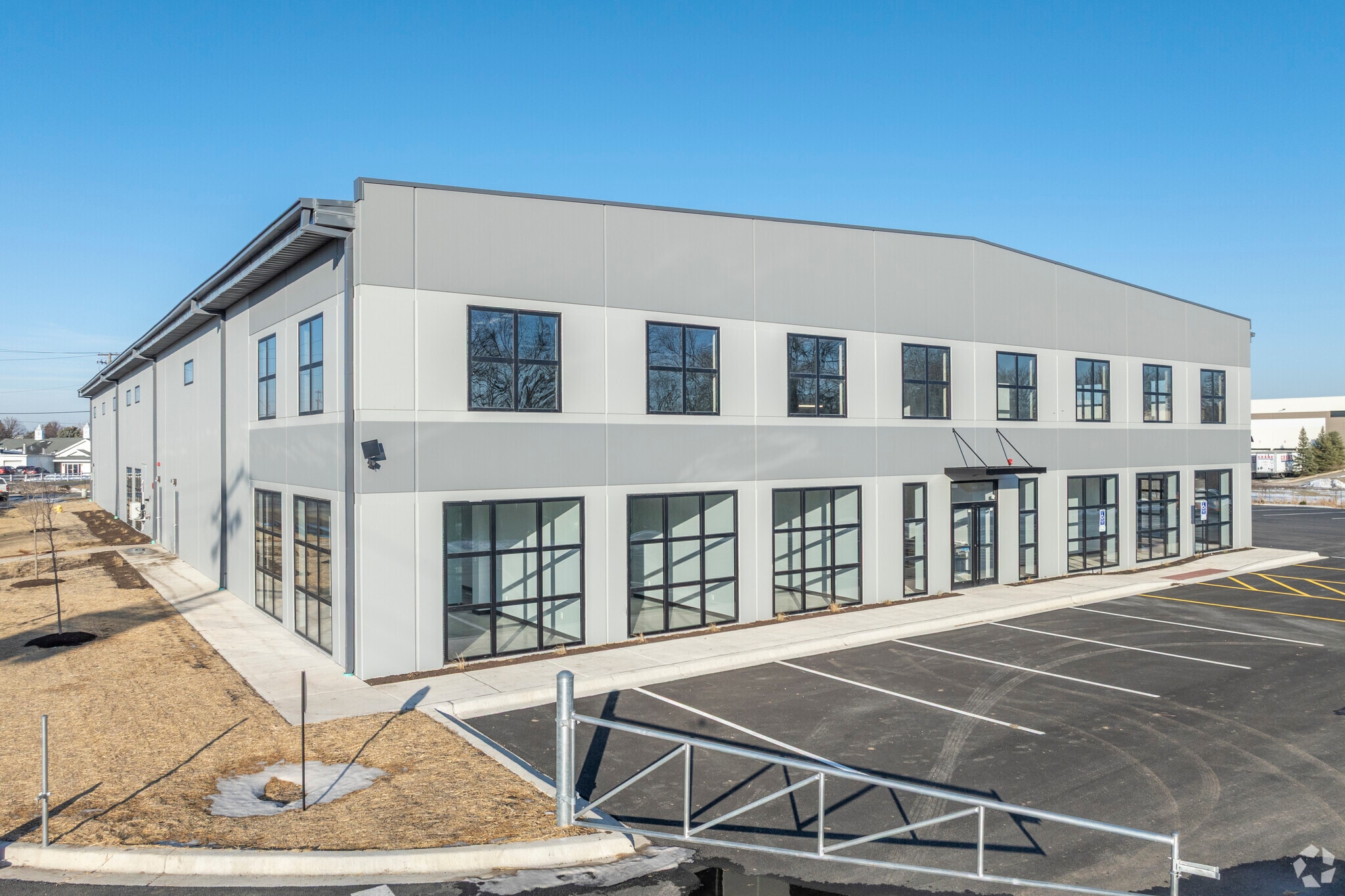 1385 N Joliet Rd, Romeoville, IL for lease Primary Photo- Image 1 of 5