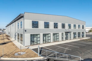 1385 N Joliet Rd, Romeoville IL - Warehouse